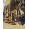 Image 2 : Louisville Home Pickup - Lot Of Adjustable Wood Working Clamps - See Pics