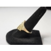 Image 2 : Stunning 14K Gold Vintage Sculptural Ring - Size 7 - TW: 4.7g