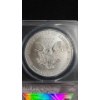Image 4 : ANACS 1996 MS69 1 oz 999 Fine Silver American Eagle