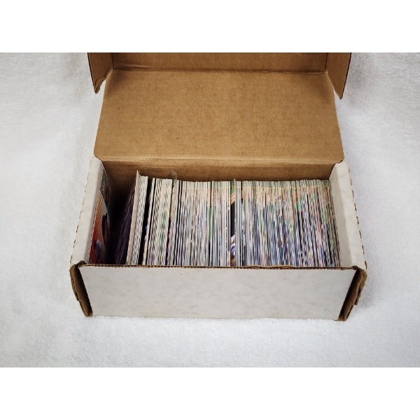 "Complete" Set 1992 Fleer Ultra Series Two Baseball Trading Cards ~ Box Included! 