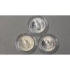 Image 6 : Assorted Years/Mint Marks 90% Silver Washington Quarters - Face Value: $2.00
