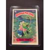 Image 1 : 1986 Garbage Pail Kids - Toady TERRY Card - 109A - Mint Condition