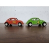 Image 6 : (2) Vintage Collectible Tonka Volkswagen Beetle Toy Cars Includes "Twinkle Toes" & "Side Winder"