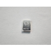 Image 3 : Valcambi Suisse 1 Gram .999 Fine Silver Bar - Mint Condition