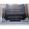 Image 4 : 2025 Leaf Metal Noah Knigga Autograph Football Card 74/1000 MA-KN1