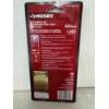 Image 2 : Brand New Husky 80 Lumen Aluminum Pen Light With Clip - New In Package
