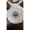 Image 5 : (12) "Star Wars Heroes & Villains Collectors Plates From Hamilton Plate Collection All With COAs