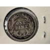 Image 4 : 1916 90% Silver U.S. Barber Dime