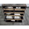 Image 4 : Vintage Johnson & Johnson Red Cross Metal Cabinet with Drawers