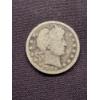 Image 1 : 1904-O United States Barber Silver Quarter - Low Mintage