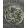 Image 1 :  Disney Steamboat Willie One Ounce .999 Fine Silver Round ~ UNCIRCULATED, MINT CONDITION