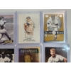 Image 3 : Lot of (8) Mickey Mantle Baseball Cards 2009, 2002, 2008, 2005, 2011, 2001, 2000, 1997