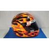 Image 4 : Nascar's Tony Stewart Full Size Simpson Replica Helmet