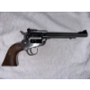 Image 2 : Ruger New Model Single Six, .22 WIN Magnum w/ Extra Cylinder