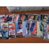 Image 7 : Plastic Storage Container Loaded With Assorted Trading Cards ~ Nascar, Football, Basketball & Baseba