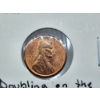 Image 2 : ERROR COIN: 1991 Lincoln Memorial Cent - Doubling on "States"