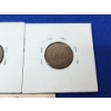 Image 10 : Lot of 5 Indian Head Cents - Including KEY DATES 1861, 1864, 1874