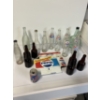 Image 3 : Vintage Pepsi Soda Bottles - Miscellaneous Glassware 