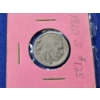Image 2 : 1920- S Indian Head Buffalo Nickel