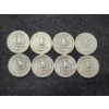 Image 4 : $2 Face Value in Assorted 90% Silver Washington Head Quarters