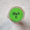 Image 6 : 5 Assorted Tubes of United States Pennies In AU TO UNC Condition ~ Wide Range of Mixed Dates!