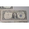 Image 4 : Series 1935 E, 1957, 1957 A, 1957 B $1 Silver Certificates - Face Value: $5.00