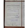 Image 7 : Lot of Four American Brands Inc. Assorted Stock Certificates 