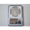 Image 3 : NCG GRADED MS 70 2023 .999 Fine Silver Morgan Dollar Early Releases 