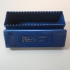 Image 1 : PCGS Blue Coin Slab Holder - Holds 20 Standard PCGS Slabs 