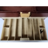 Image 6 : Vintage Plano 758 4-Drawer Large Tackle Box with Contents