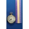 Image 9 : Men's 1918 Waltham Watch Co. Openface Size 16s 21J Rolled Gold Plate Pocket Watch - Working 