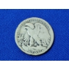 Image 3 : Rare 1916 90% Silver Walking Liberty Half Dollar - Key Date! Mintage 608,000