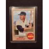 Image 1 : 1968 Topps Mickey Mantle New York Yankees Archive Baseball Card - Mint Condition