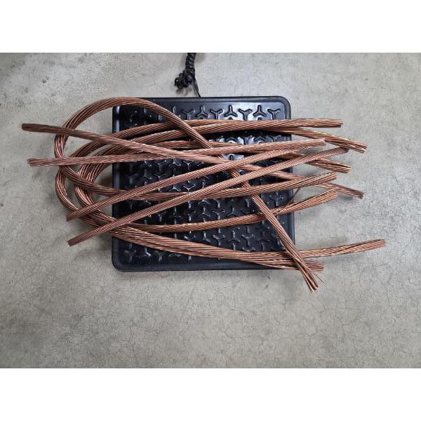 Brand New Bare Bright Fine .999 Copper- Investment Grade- 13.6 lbs