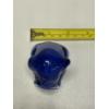 Image 7 : Adorable Degenhart Vintage Glass Dog Figurine-Blue Bird
