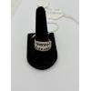 Image 17 : Gorgeous Sterling Silver Rings - Various Sizes - 5.5 (2), 6 (2), 7, 8.5 - 28.2 Grams
