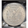 Image 2 : 1896-O Morgan Silver Dollar - Like Fine Condition - 90% Silver US Coin