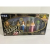 Image 1 : "Wizard of Oz" Pez Dispensers - Appears to be unopened - Lion - Tin Man - Scarecrow - Dorothy - Toto