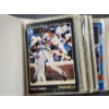 Image 10 : Four Mini Binders Loaded With Assorted Baseball Trading Cards 