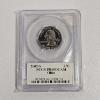 Image 1 : PCGS PR69DCAM 2002-S Ohio State Washington Quarter