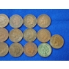 Image 6 : Lot of (16) Assorted Years U.S. Indian Head Cents