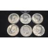 Image 3 : Assorted Years 40% Silver Kennedy Half Dollars In Coin Holder - Face Value: $4.00