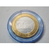 Image 4 : Limited Edition Ten Dollar Games Token From Sam's Town Casino ft. Colorized 1970's Muscle Car