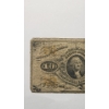 Image 9 : (2) U.S Fractional Currency Notes - Fifth Issue 1874 10 Cent Note & Third Issue 1863 10 Cent Note