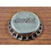 Image 2 : 1 Oz .999 Fine Silver COCA~COLA Bottlecap 2018 Fiji $2 Coin - UNIQUE BOTTLECAP SHAPED SILVER COIN!