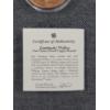 Image 4 : Zombucks Walker One Ounce PROOF Copper Round In Original Packaging & Case by Provident Mint