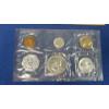 Image 2 : 1961 United States Mint Silver Proof Coin Set