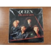 Image 1 : Queen Greatest Hits Vinyl Record - NEW IN ORIGINAL PLASTIC!
