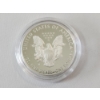 Image 3 : 2014-W American Silver Eagle Proof $1 Coin 1 oz .999 Fine Silver w/ OGP Box & COA