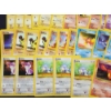 Image 4 : Lot of Over 30 Vintage Team Rocket Pokemon Trading Cards Including Squirtle & Charmander